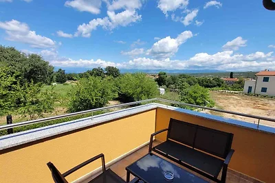 Ferienwohnung mit Balkon