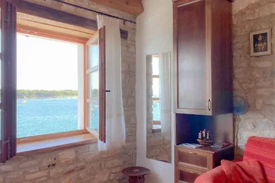 Ferienwohnung mit Seeausblick