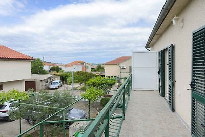 Ferienwohnung mit Balkon und Klimaanlage