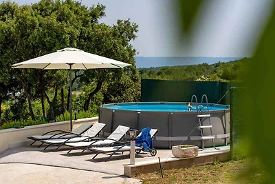 Villa mit Pool