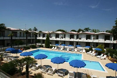 Ferienwohnung mit Balkon