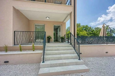 Das modern gestaltete Ferienhaus bietet Ihnen