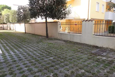 Ferienwohnung mit Parkplatz und Klimaanlage