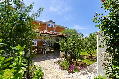 Ferienwohnung mit Terrasse