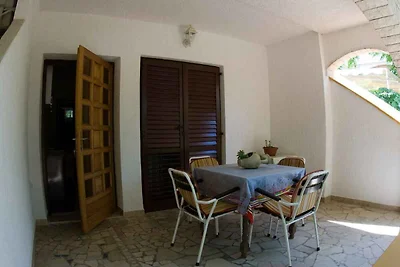 Ferienwohnung mit Klimaanlage und Terrasse