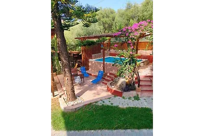 Vakantieappartement Gezinsvakantie Messina