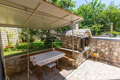 Ferienwohnung mit Balkon und Meerblick