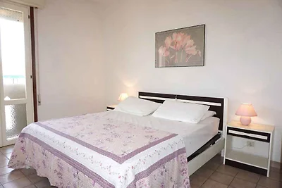 Ferienwohnung mit Balkon