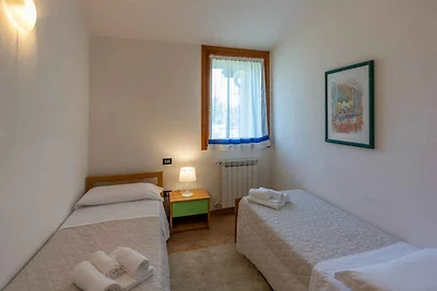 Ferienwohnung auf der Insel Albarella