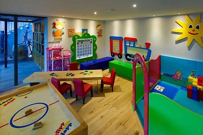 Ferienwohnung mit Wellnessbereich