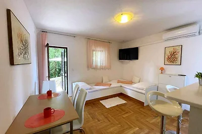 Ferienwohnung mit Terrasse und Klimaanlage