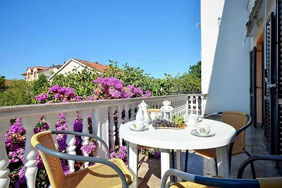 Ferienwohnung mit Grill