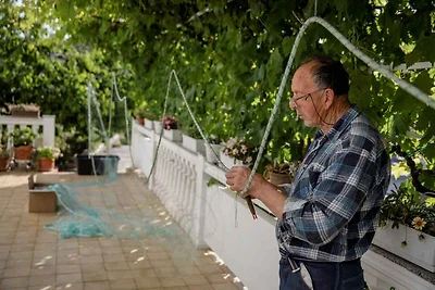 Ferienwohnung mit Klimaanlage