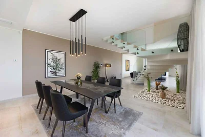 Villa Luxury Villa Maslina with sea view