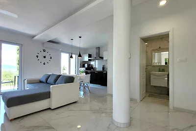 Ferienwohnung mit wunderschönem Blick auf das