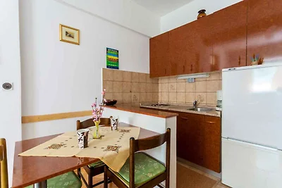 Ferienwohnung mit Terrasse