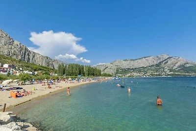 Ferienwohnung mit Klimaanlage und Meerblick