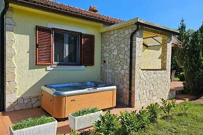 Ferienhaus Ondina in Šumber – Ruhiger Rückzug