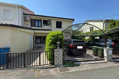 Ferienwohnung mit zwei Schlafzimmern und