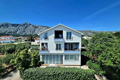 Ferienwohnung Mit Meerblick und Terasse
