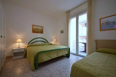 Ferienwohnung mit Gemeinschaftsgarten