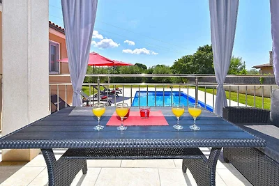 Vakantiehuis Ontspannende vakantie Divšići