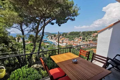 Appartamento Vacanza con famiglia Maslinica