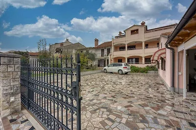 Appartamento Vacanza con famiglia Rovigno