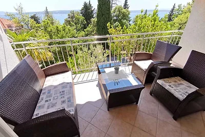 Vakantieappartement Gezinsvakantie Crikvenica