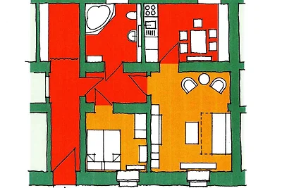 Ferienwohnung auf dem Bauernhof