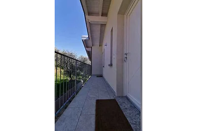 Ferienwohnung mit Blick auf See