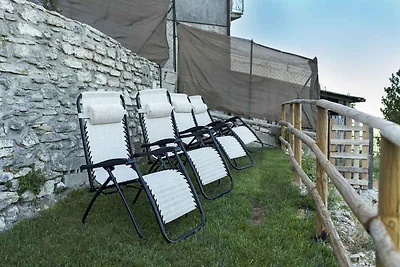 Ferienhaus mit Terrasse