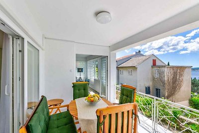 Ferienwohnung mit Klimaanlage, grosse Balkon 