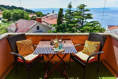 Studio mit Terrasse und Klimaanlage