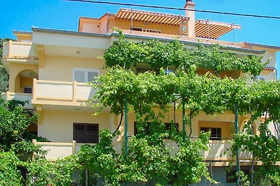 Ferienwohnung mit Meerblick und Klimaanlage