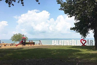 Vakantieappartement Gezinsvakantie Balatonföldvár