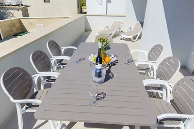 Ferienwohnung mit Klimaanlage und Pool