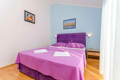 Ferienwohnung mit Klimaanlage und Meerblick