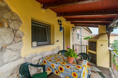 Ferienwohnung mit Balkon