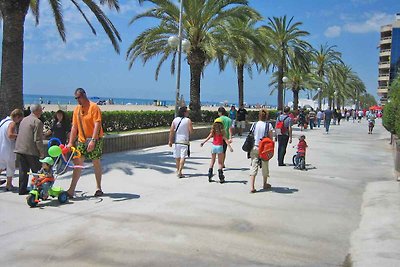 Appartamento Vacanza con famiglia Tarragona