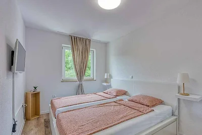 Ferienwohnung mit Balkon