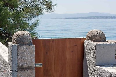 Ferienhaus am Wasser mit direktem