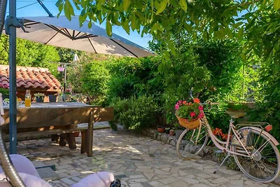 Ferienwohnung mit Balkon