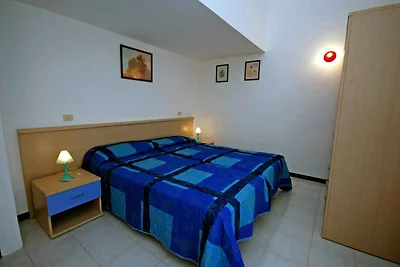 Ferienwohnung mit Terrasse und Klimaanlage
