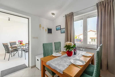 Ferienwohnung mit Terrasse