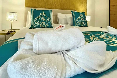 Ferienwohnung in der Nähe vom Wasser mit exkl