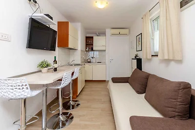 Ferienwohnung mit Klimaanlage und Meerblick