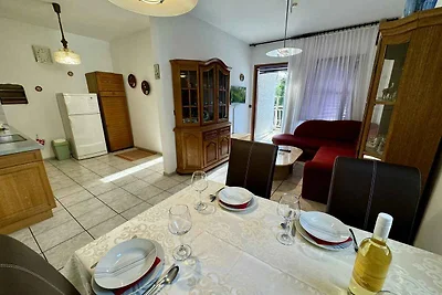 Appartamento Vacanza con famiglia Biograd na Moru
