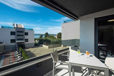 Ferienwohnung mit Pool und Klimaanlage