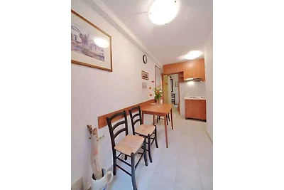 Ferienwohnung am Meer mit Terrasse